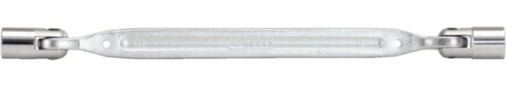 KS Tools Doppel-Gelenkschlüssel, 5/8"x11/16", 517.0353