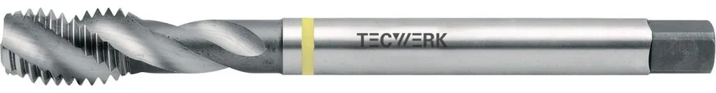 Fornitura Maschi M12 DIN 376 HSS-Co | Standard Industriale 6H