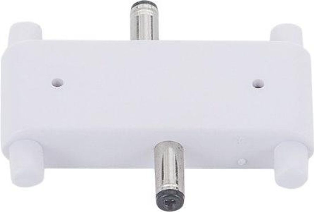 Lavinia Kunststoffverbinder CLA15-PC Italux Gerader Verbinder