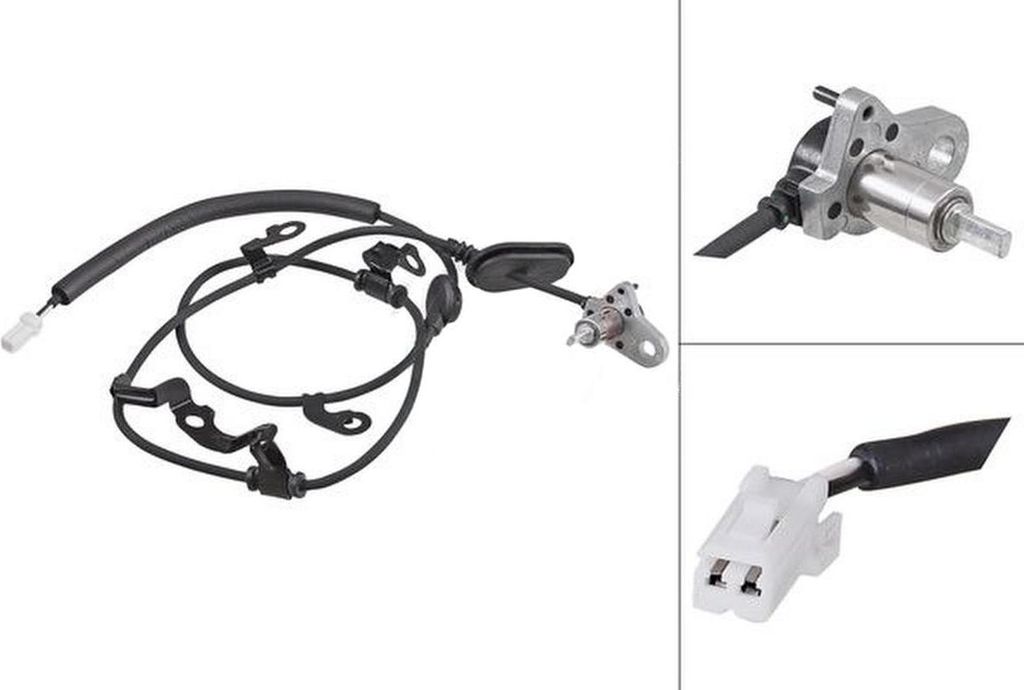Sensor Raddrehzahl passiver Sensor 1.205 mm Kabel A.B.S. für MAZDA DEMIO