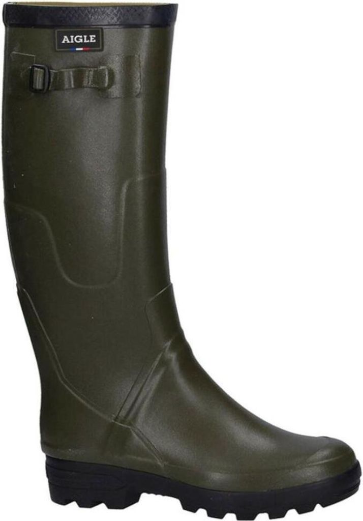 Aigle Benyl Gummistiefel, Grün 41 EU