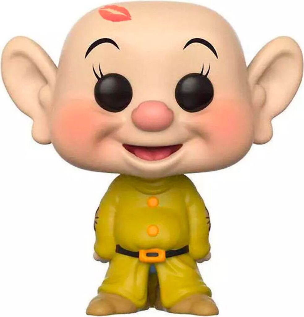 Funko Pop! Dopey Chase - Figurka Disney Snow White i Immagine del prodotto 