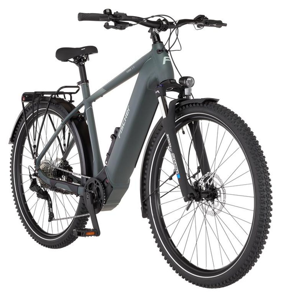 Rower elektryczny FISCHER ATB TERRA 6.8I 711 55 ULTIMATE, Zdjęcie produktu 