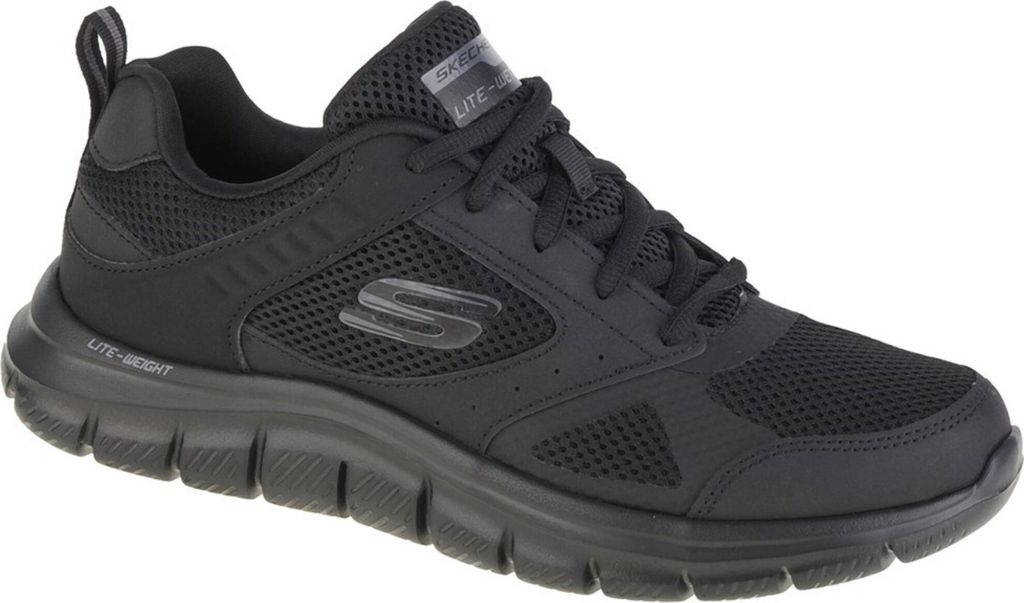 Skechers Schuhe Tracksyntac, 232398BBK
