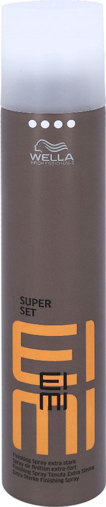 Wella EIMI Super Set Extra Strong Finishing Spray 300 ml Zdjęcie produktu