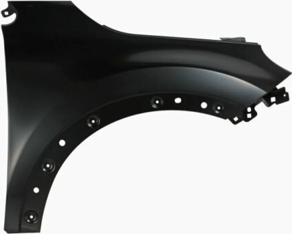 Aile avant droite BLIC 6504-04-2013314P compatible Fiat 500X OE 51942127