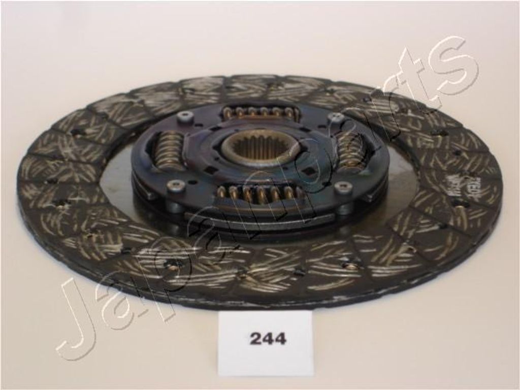 Japanparts DF-244 Kupplungsscheibe