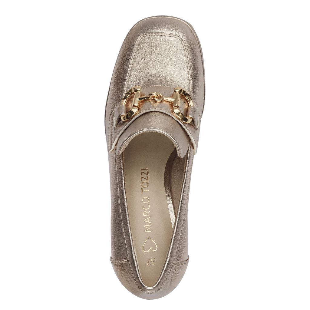 MARCO TOZZI Trotteur Donna 2-24400-43 – Scarpe Comode Con Suola Feel Me, Vestibilità Sicura