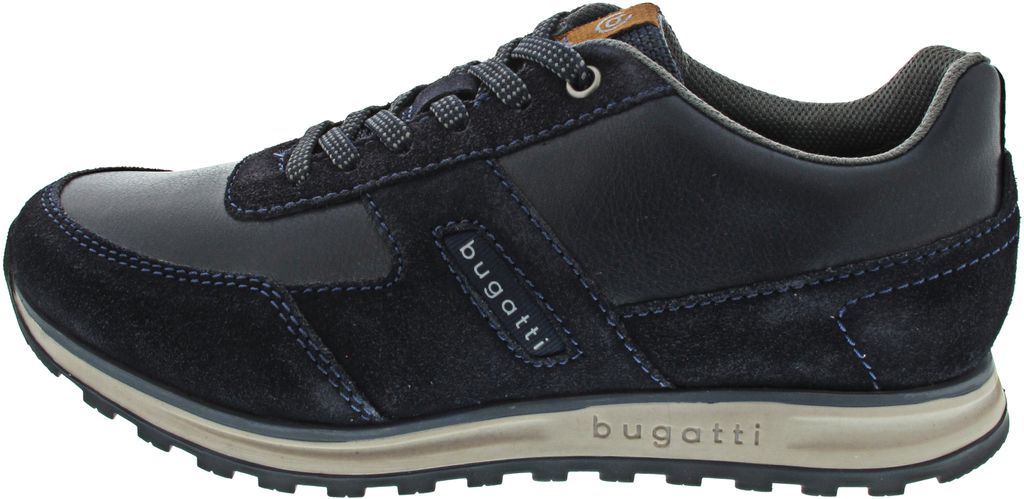 Bugatti CIRINO 335A021F5914414 (44/DARK BLUE / DARK BLU) Produktbild 