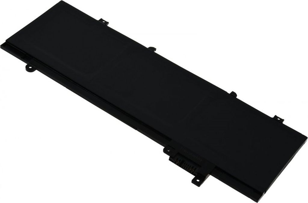 Akku für Lenovo ThinkPad T480s 20L7A006CD Li-Pol 11,58 Volt 4600 mAh schwarz.