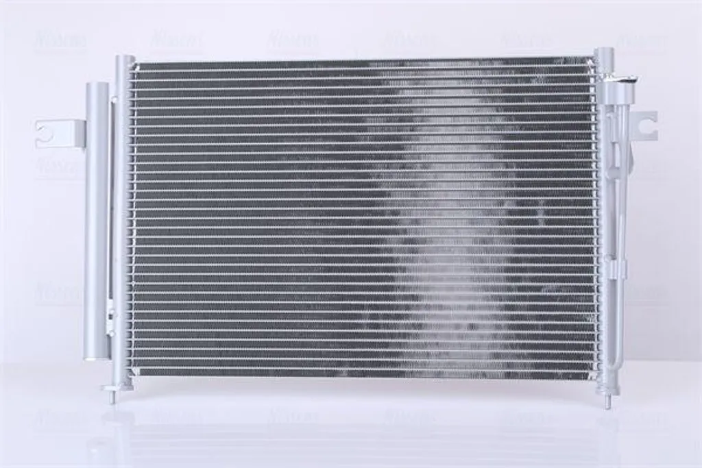Condenseur de Clim Nissens pour Hyundai Getz - Radiateur de Climatisation