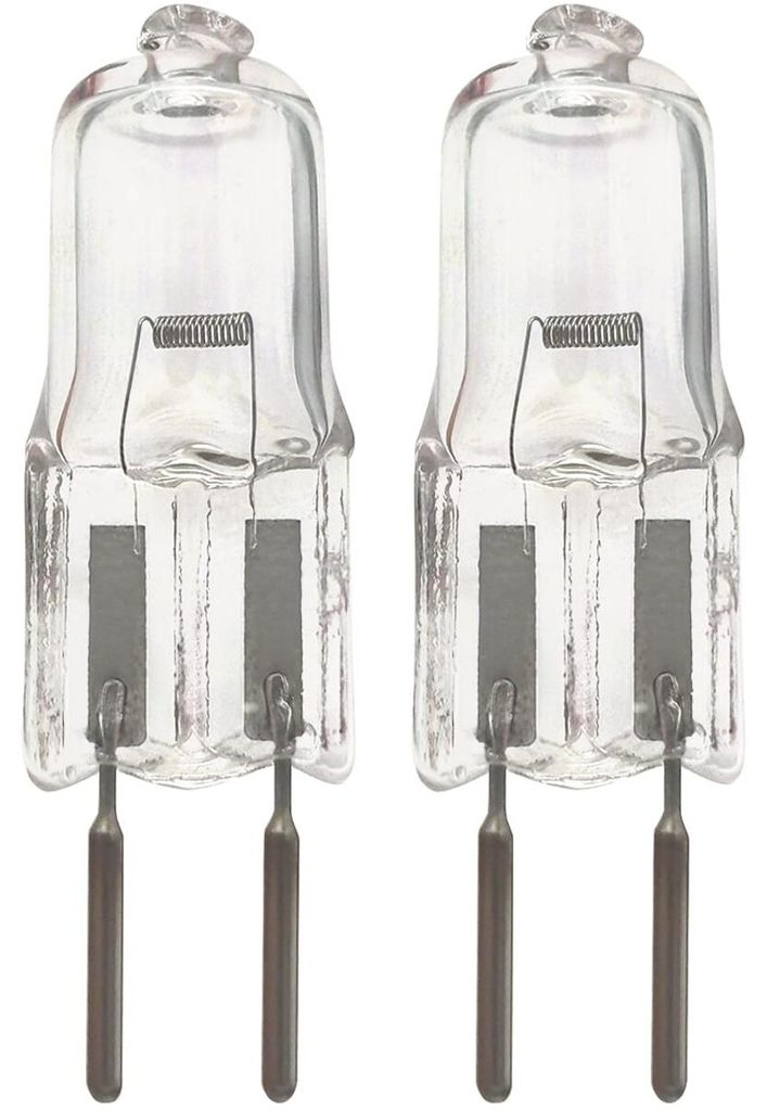 Modee GY6.35 Halogen Stecklampe 50W 910lm 2950K Warmweiß Produktbild 