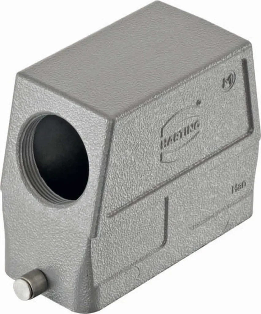 Bussola HAN 16B-GS-R-M32 - Bussola per connettore industriale 19 30 016 0547