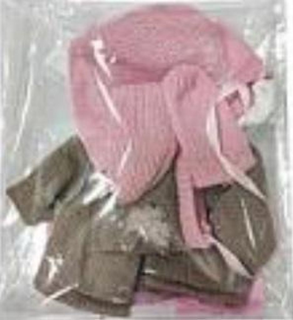 Kleidung für Babypuppe 35 cm (Spielzeug, Puppen)