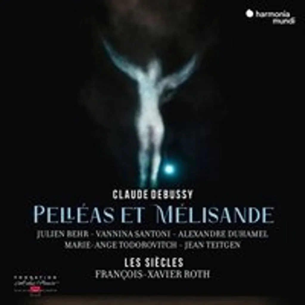 CD Pelleas et Melisande - L'Opéra de Debussy pour Votre Collection