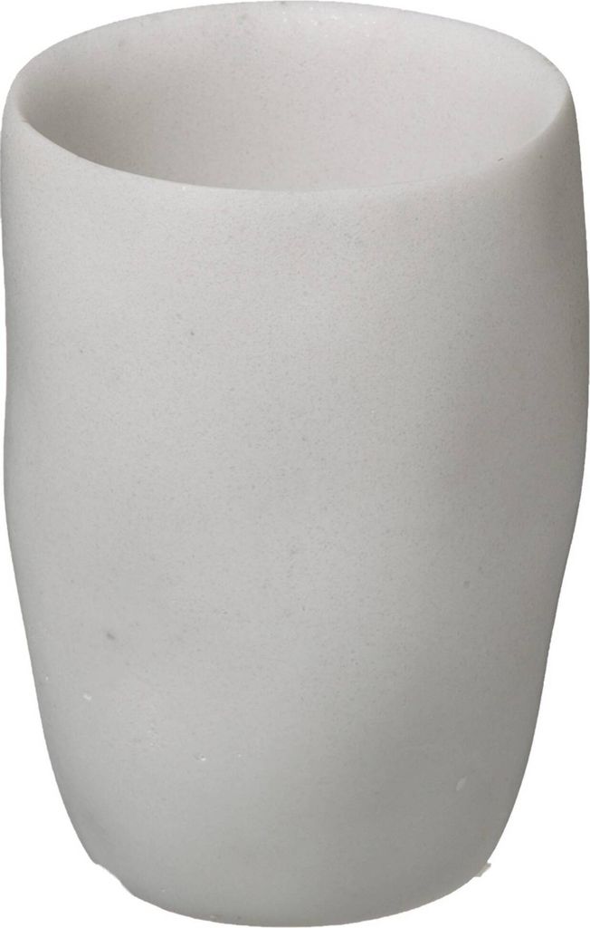 Kelímek na zubní kartáčky INDONESIE, O 7,5 cm, polyresin Obrázek produktu 