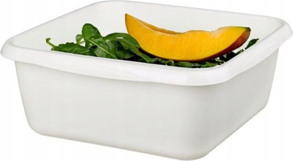 Bol de cuisine carré Creme Molly 4.5l Image du produit 