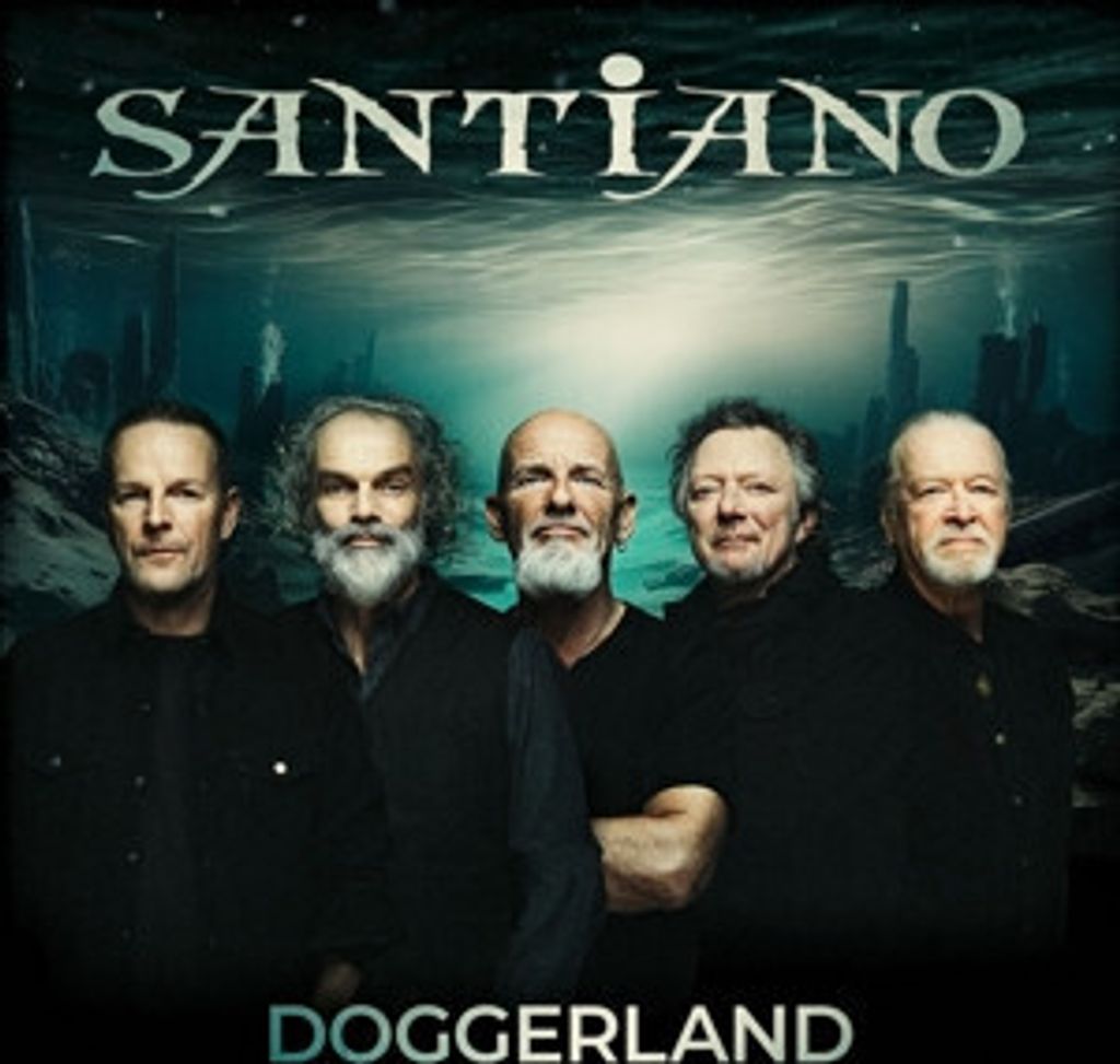 Santiano: Doggerland -   - (CD / D) Obrázok produktu 2