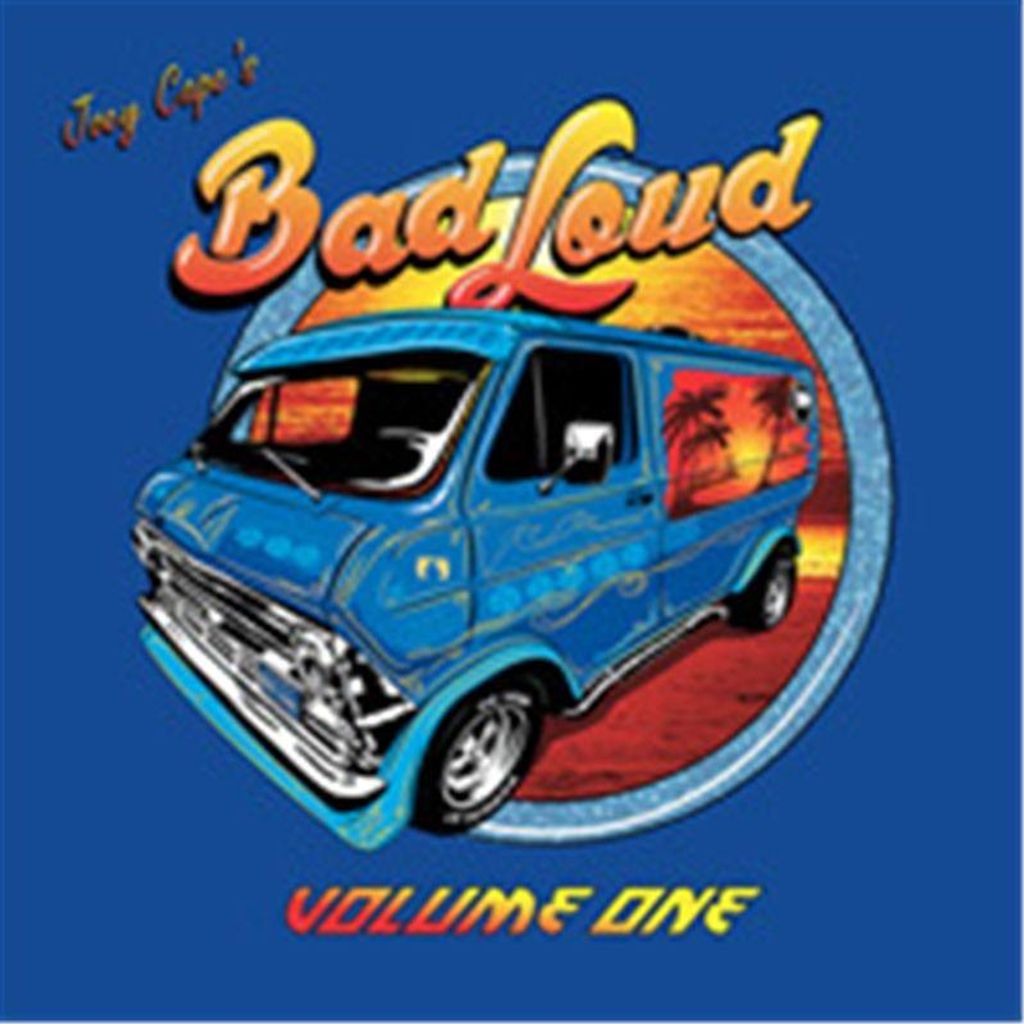 Cape,Joey-Bad Loud-Volume One