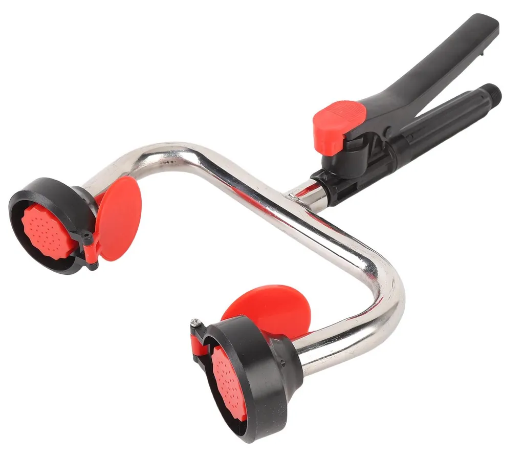 Kit douche oculaire secours : solution contre projections chimiques - 5