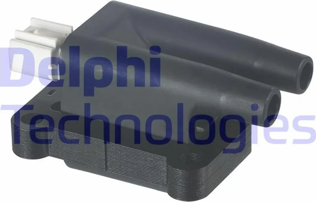 Bobine d'allumage pour Pajero moteur essence Delphi GN10397-12B1 qualité OE