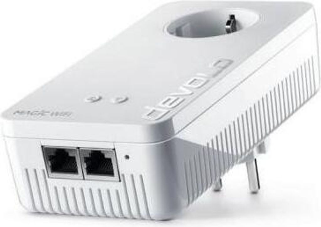 devolo Magic 2 WiFi 6 Powerline Starter Kit 1x devolo Magic Zdjęcie produktu