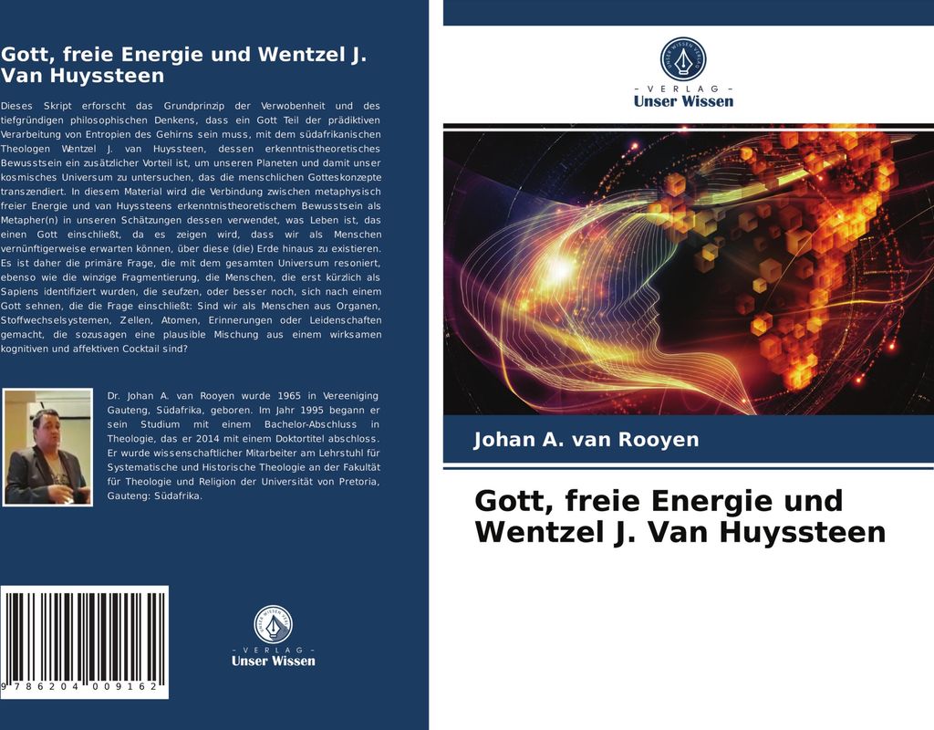 Gott, freie Energie und Wentzel J. Van Huyssteen