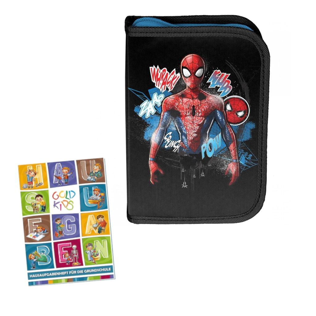 Goldkids - Federmäppchen 1 Fächer - Mäppchen für Mädchen Produktbild 