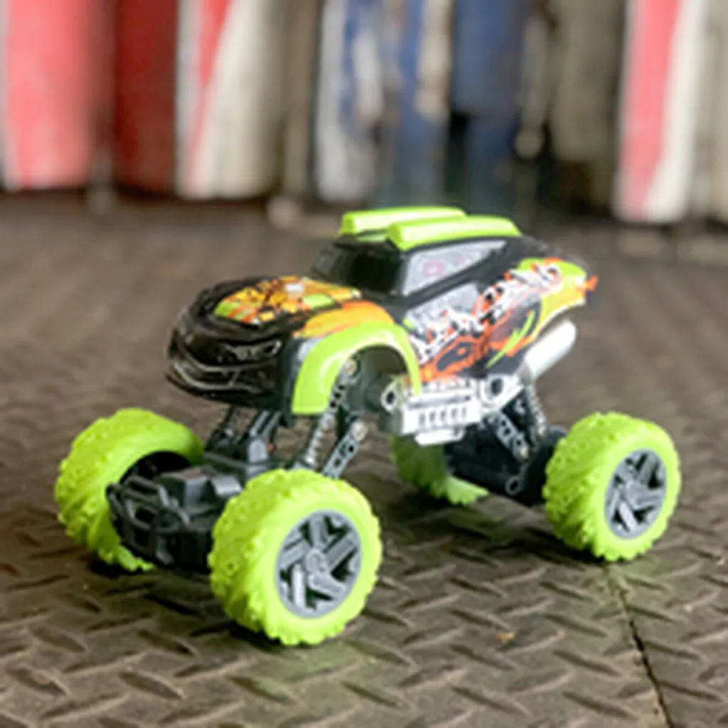 Exost X-Crawler Pilot Voiture Télécommandée avec Suspensions Articulées - 11