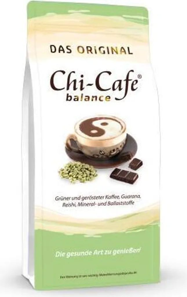 Acquista Chi-Cafe balance 1000g Ricarica - Caffè Alcalino con Reishi