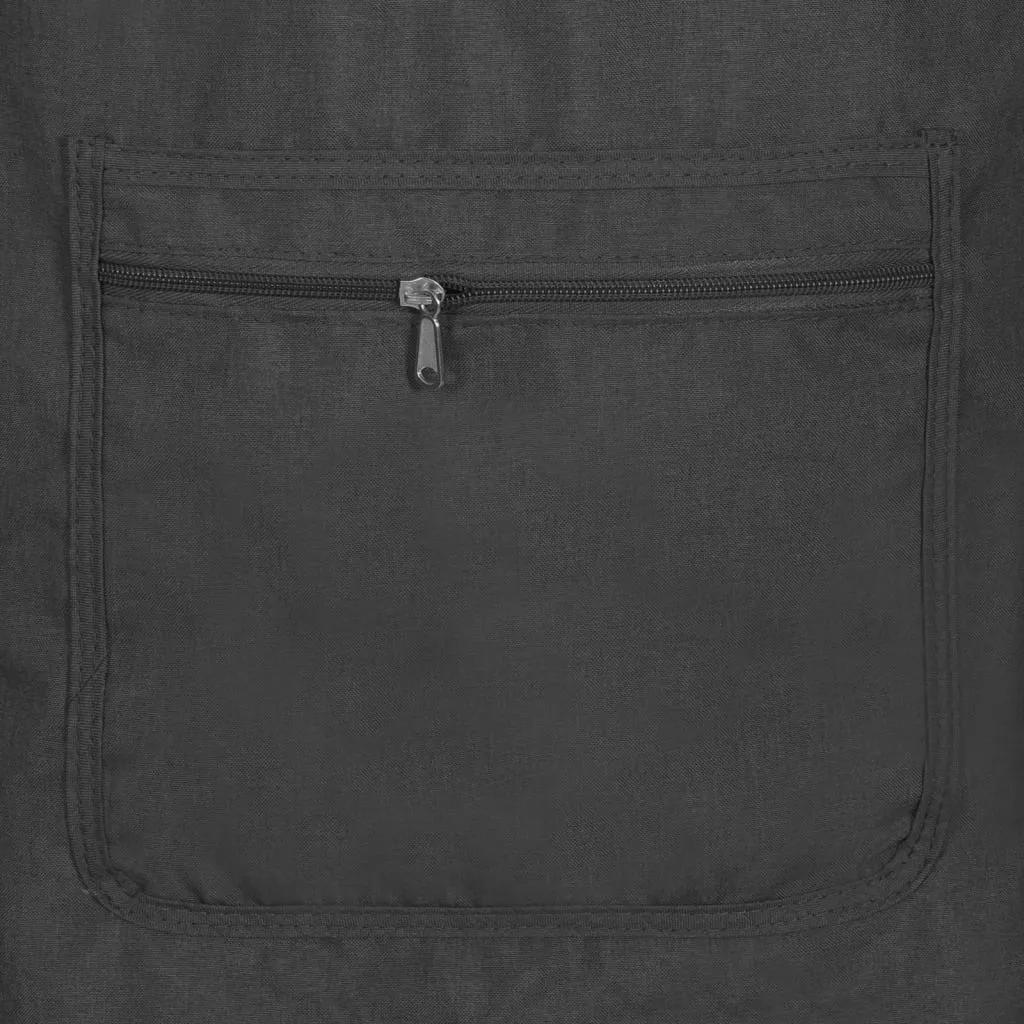 Poussette Canne Anthracite Châssis Acier Compacte et Légère - vidaXL - 3