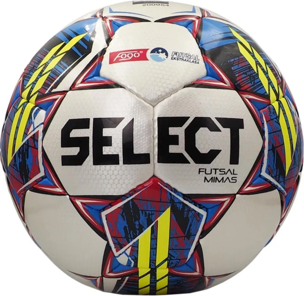 Ballon Select Futsalet 18666 Idéal pour Entraînement Club et Matchs en Salle