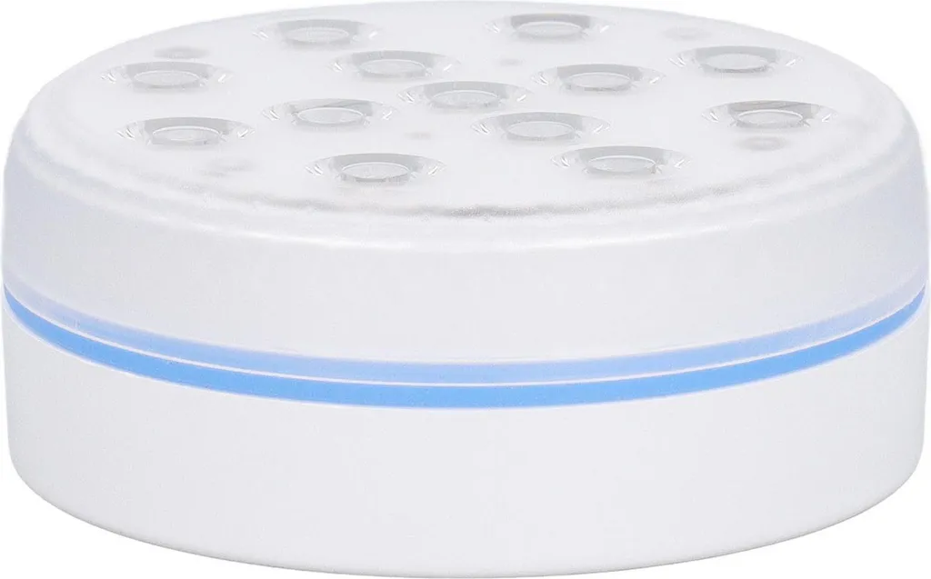 4 Projecteurs LED Piscine IP68 avec Télécommande et Ventouses Aimantées - 5
