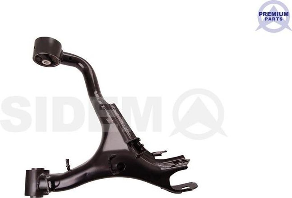 SIDEM 65373 Querlenker, Radaufhängung OE LR010526 kompatibel mit Range Rover