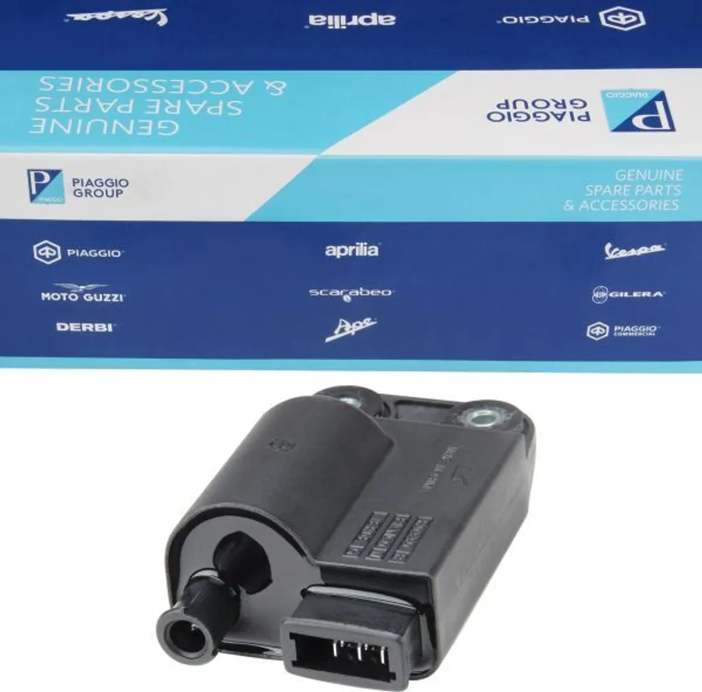 CDI 58095R Haute Fiabilité pour Vespa LX et Piaggio Zip NRG 50 Power 2T