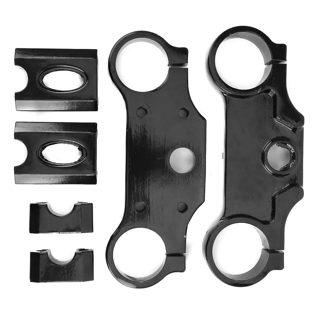 Fixation stable collier de serrage triple direction contre jeu de guidon - 6