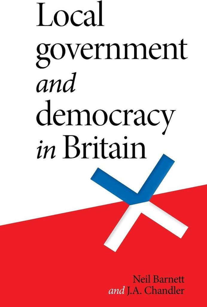 Local Government And Democracy In Brita – Lingua: Inglese