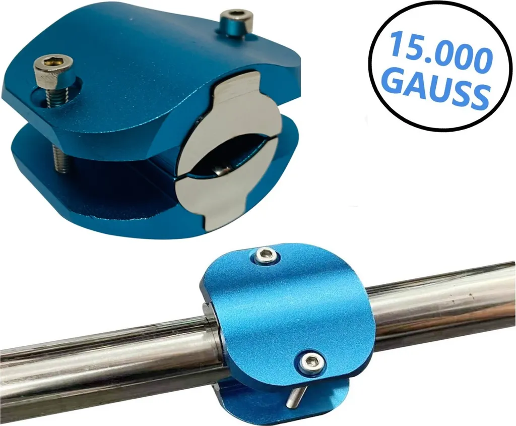 Addolcitore Acqua Magnetico 15000 Gauss - Soluzione Ecologica Anticalcare