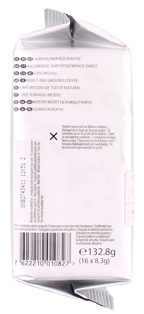 Tassimo Jacobs Caffè Crema Classico XL | 16 T Discs, Produktbild 8