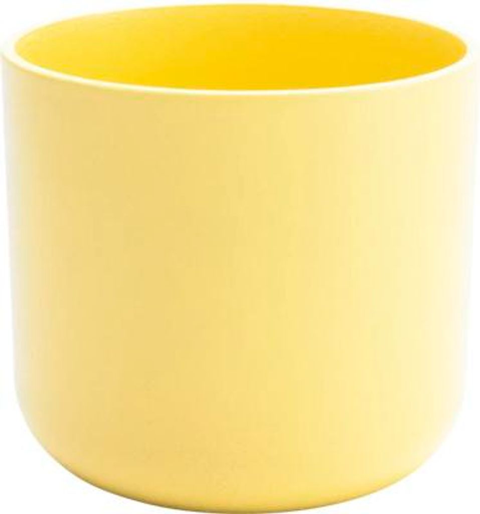 Blumentopf Lafiora Alma Keramik Ø 13,5 cm H 12,6 cm lemon Produktbild 