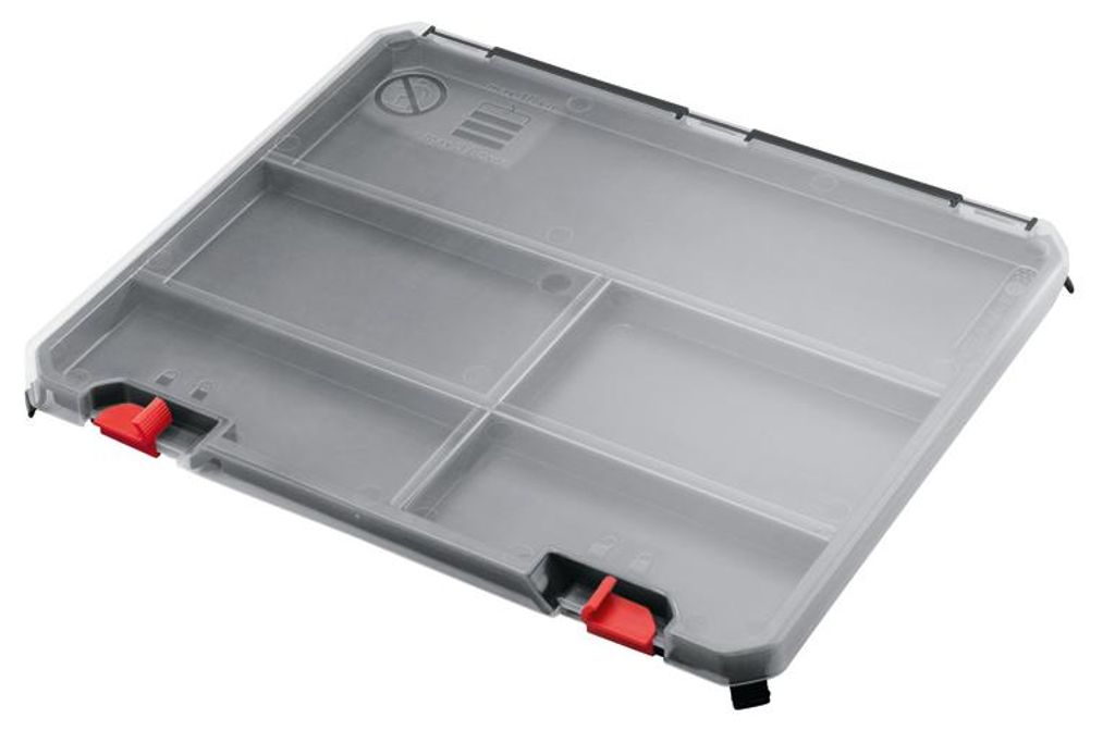 SystemBox, Deckelbox Produktbild 