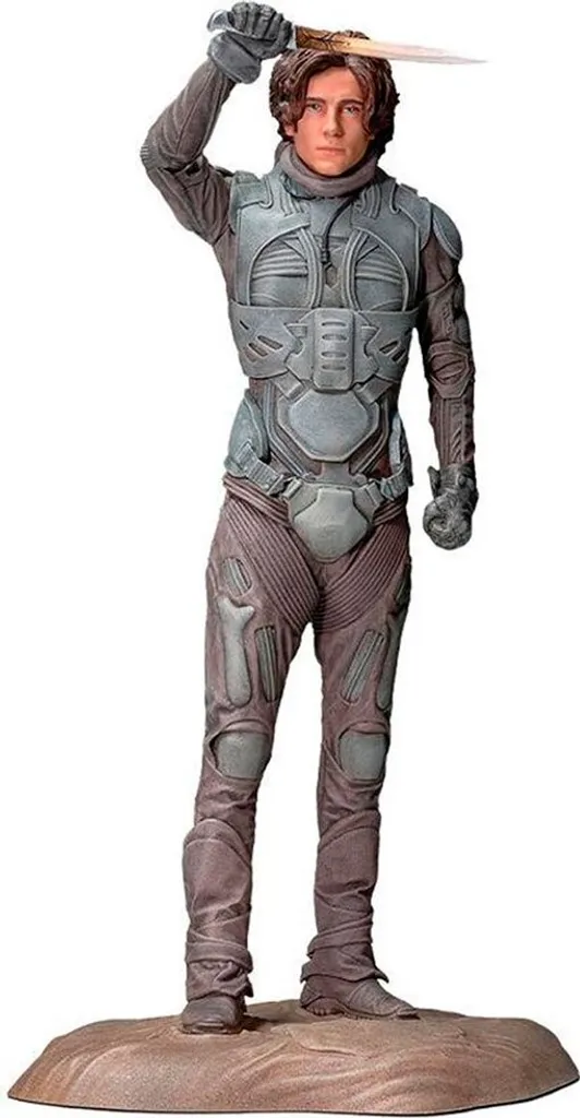 Dark Horse Paul Atreides 23 cm : Statue Statue Dune (2021) pour Fans