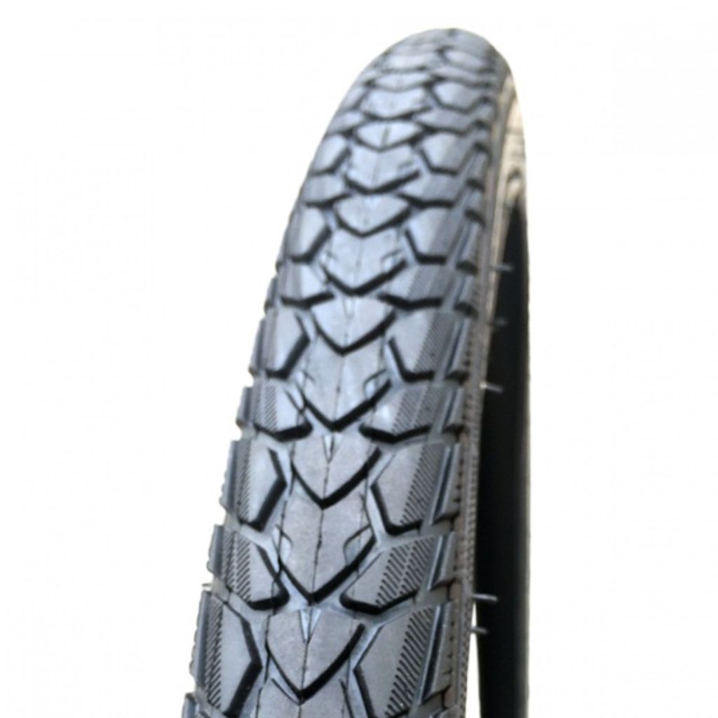 Außenreifen Citybike 28 x 1 5/8 x 1 3/8 (37-622) schwarz