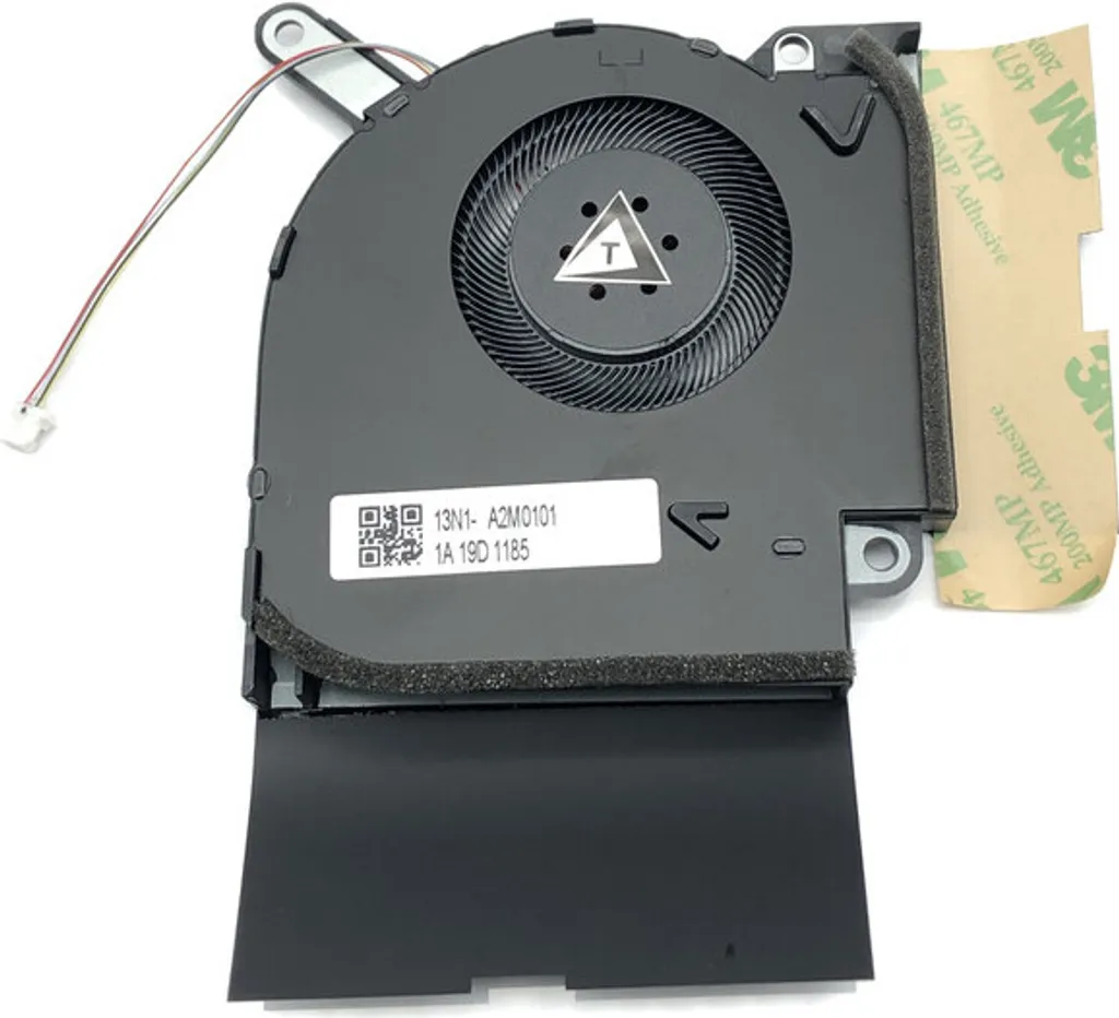 Ricambio Ventola CPU ASUS ROG Strix GL504GW-DS74 | 12V 4-Pin