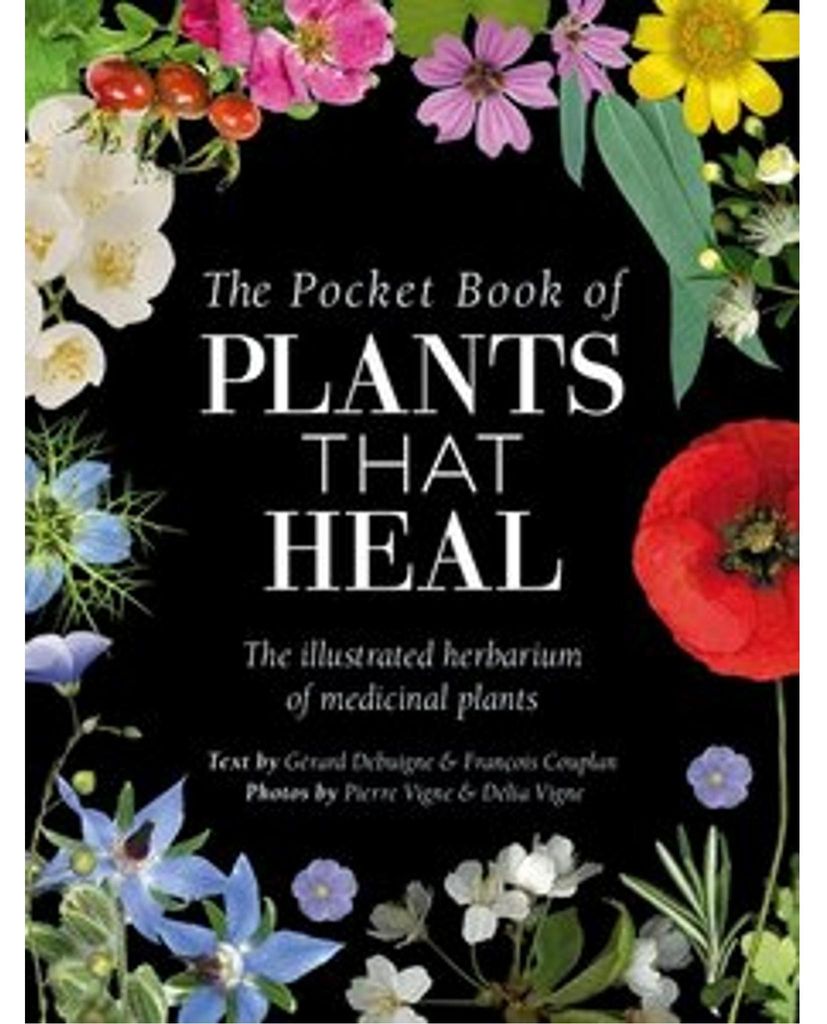 The Pocket Book of Plants That Heal