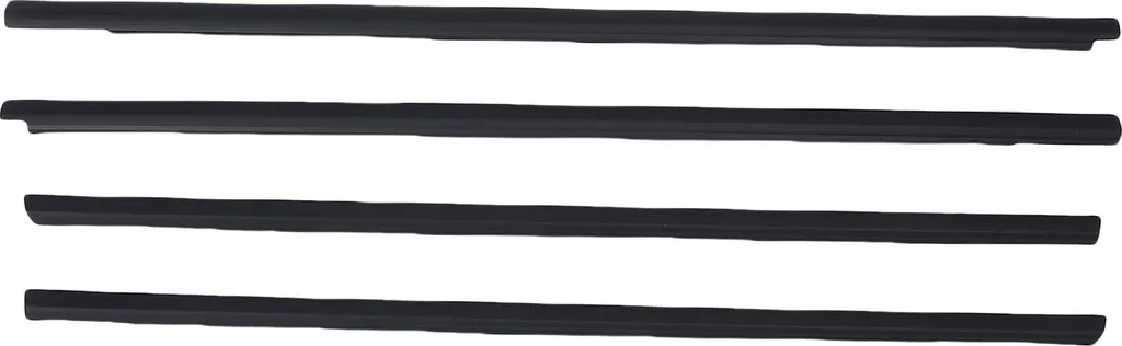Stop aux fuites d'eau avec ces joints de fenêtre Nissan X-Trail T30 01-07