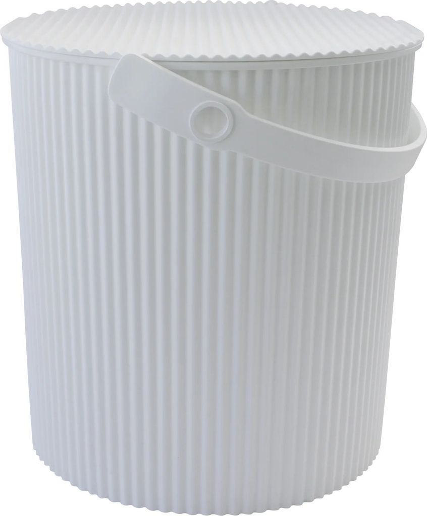 Hachiman Omnioutil Eimer LL (20 L) - Weiß Produktbild 