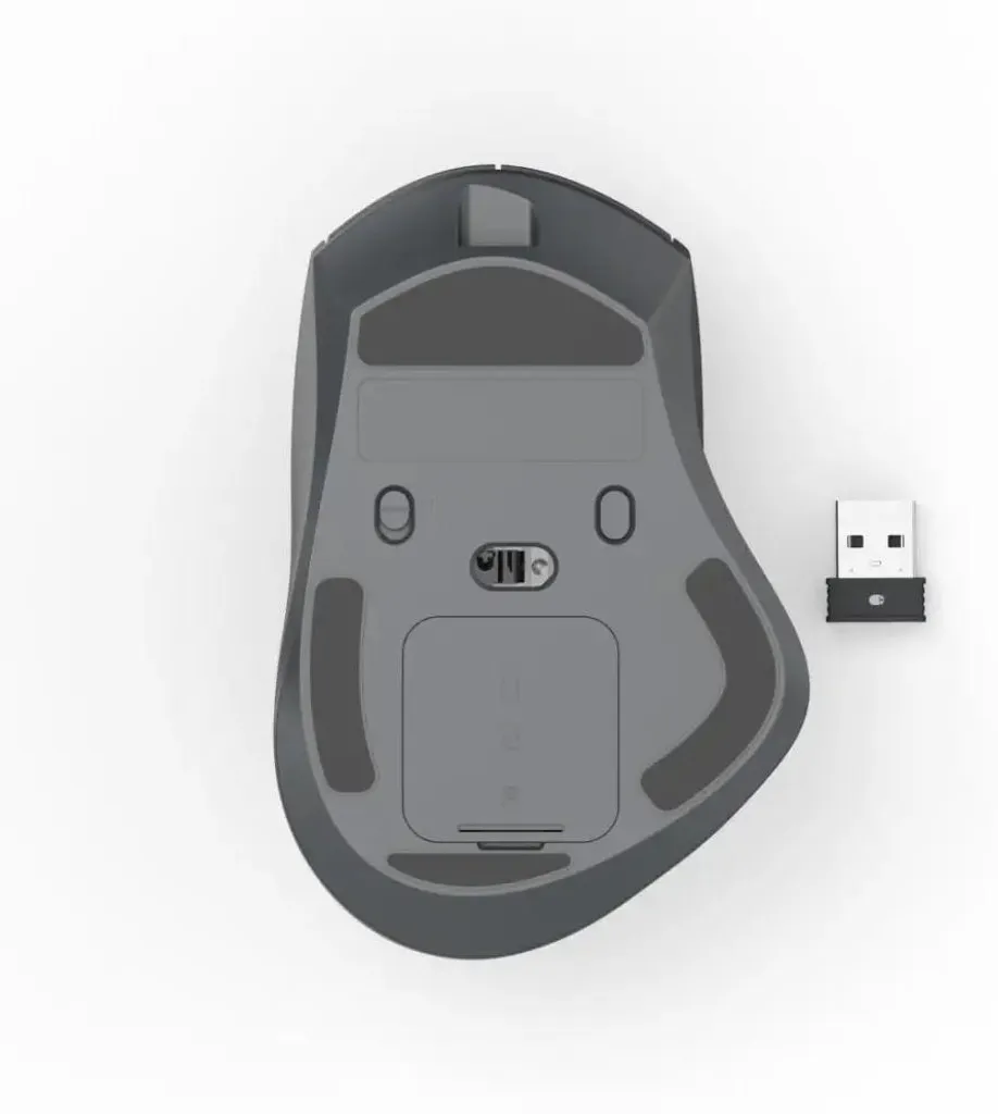 Souris Bluetooth multi-appareils WM-900 sans fil pour PC et tablette - 5