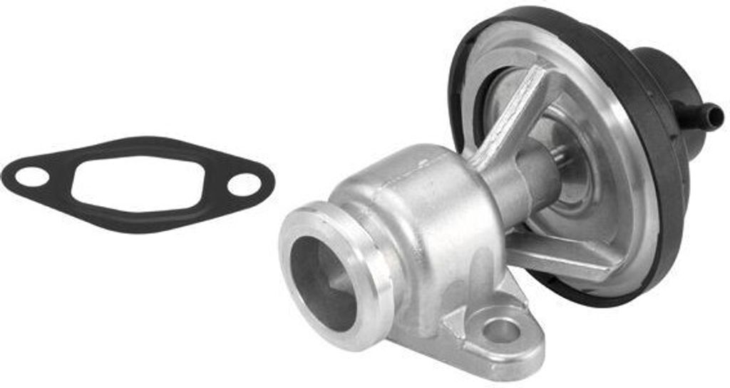 WAHLER 710570D AGR-Ventil mit Dichtung für VW Golf IV Schrägheck (1J1) Abgasrückführungsventil
