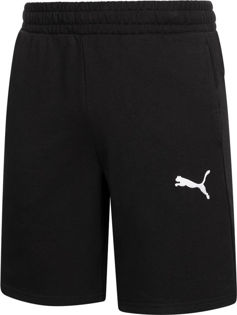 Puma Teamgoal Sweatshorts Herren - Schwarz Produktbild 